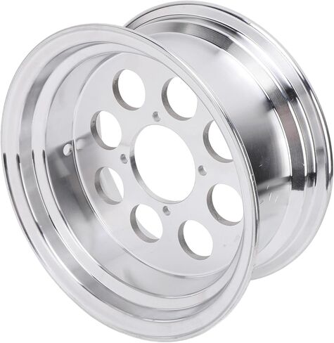 Wheel Rim 5.0?10 10in Rear Wheel Rim Hub Aluminium Alloy Widened Thickened Enhanced Stability for Z50 Series Bike Mini Motorcycle Enhanced Stability Mini Motorcycle in Saudi Arabia