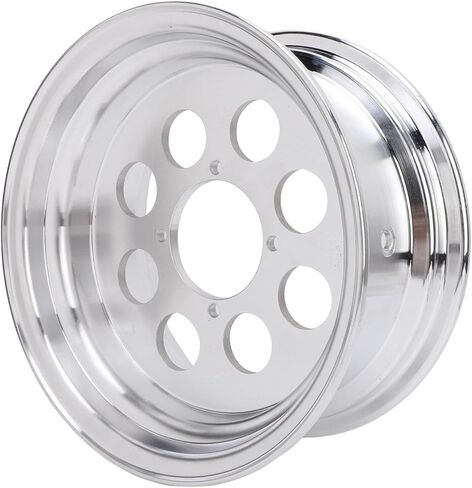 Wheel Rim 5.0?10 10in Rear Wheel Rim Hub Aluminium Alloy Widened Thickened Enhanced Stability for Z50 Series Bike Mini Motorcycle Enhanced Stability Mini Motorcycle in Saudi Arabia