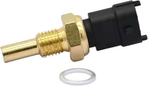 Engine Coolant Temperature Temp Switch Sensor Sender Acadia Camaro Equinox Express 2500 3500 4500 G8 Lacrosse Malibu Outlook Rendezvous Savana Sierra Silverado Torrent Traverse Vue in Saudi Arabia