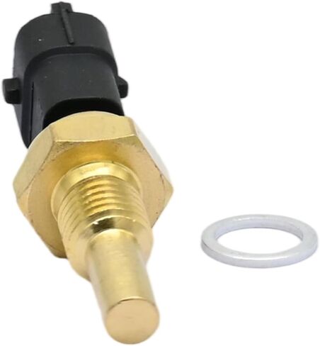 Engine Coolant Temperature Temp Switch Sensor Sender Acadia Camaro Equinox Express 2500 3500 4500 G8 Lacrosse Malibu Outlook Rendezvous Savana Sierra Silverado Torrent Traverse Vue in Saudi Arabia