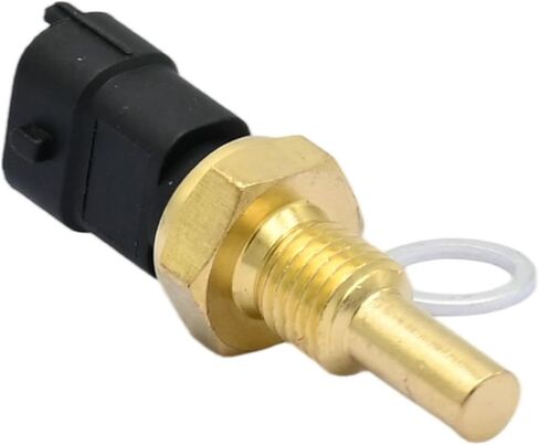 Engine Coolant Temperature Temp Switch Sensor Sender Acadia Camaro Equinox Express 2500 3500 4500 G8 Lacrosse Malibu Outlook Rendezvous Savana Sierra Silverado Torrent Traverse Vue in Saudi Arabia
