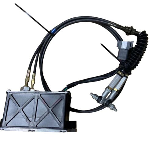Governor Motor 247-5206 2475206 for CAT Excavator 312C 312CL 314C 318C 320CFM 320CL 320D 320C 320DL E312D E330D Engine 3064 3066 C6.4 in Saudi Arabia