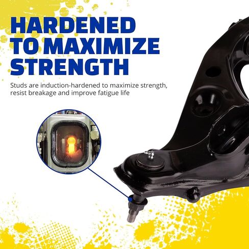 MOOG RK643233 Suspension Control Arm in Saudi Arabia