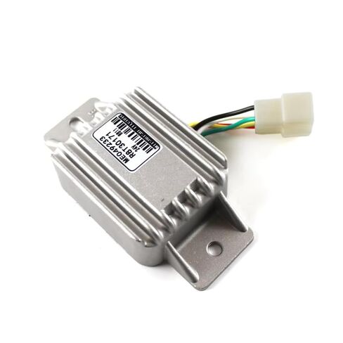Timer Relay, Compatible with CAT 320C 320B 312B E320C E320B E312B Mitsubishi HD820, ME049233 R8T30171 24V, Machinery Replacement Part (ME049233 R8T30171) in Saudi Arabia