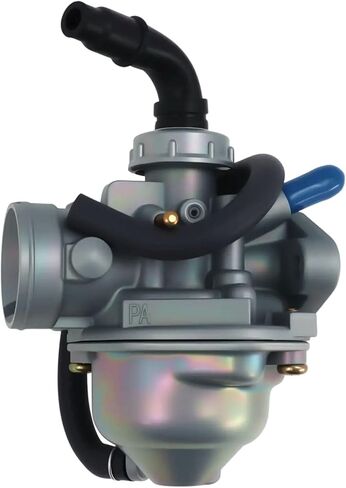 مكربن ​​NC50 لهوندا NC50 Express 1977 1978 1979 1980 1981 38 مللي متر ED-1CB71 Carb مع فلتر الهواء وخزان الوقود مفتاح الديك بيتكوك in Kuwait
