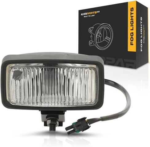 KarParts360 لمجموعة مصابيح الضباب Prostar الدولية 2008 09 10 11 12 13 2014 جانب السائق أو الركاب | قطعة واحدة | IH2592100 | 3503800C91 in Saudi Arabia
