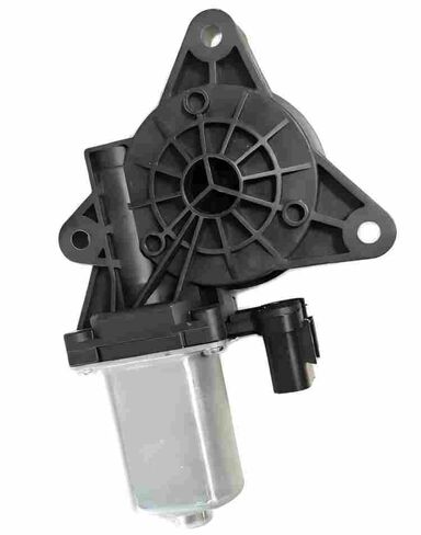Power Car Window Regulator Lifter Motor for 2016-2021 Hyundai Tucson Front Left LH Driver and Rear Left Driver Side with OEM 82450D3000 83450D3000 Without Anti-Pinch Function in Saudi Arabia