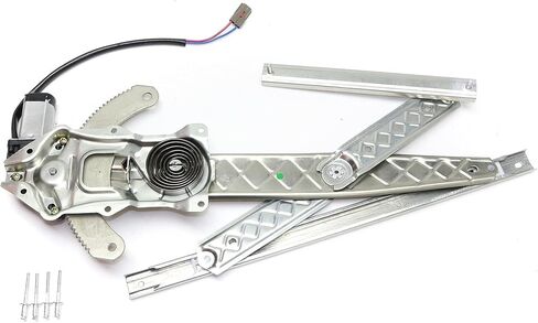 JC Whitney Window Regulator Compatible with 1997-2003 Ford F-150, 1997-1999 Ford F-250, 2004 Ford F-150 Heritage Front, Driver Side JF462972 in Saudi Arabia