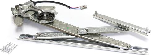JC Whitney Window Regulator Compatible with 1997-2003 Ford F-150, 1997-1999 Ford F-250, 2004 Ford F-150 Heritage Front, Driver Side JF462972 in Saudi Arabia