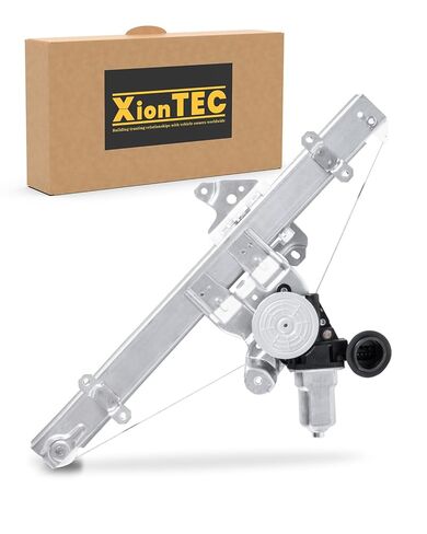 Power Window Regulator with Motor, Front Left Driver Side, Compatible with Nissan Maxima 2016 2017 2018 2019 2020, Replace# 751068 807214RA0A in Saudi Arabia