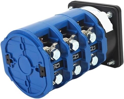 SZW26/LW26-160 160A 660V 3 مواضع التشغيل والإيقاف 1 2 3 4 المرحلة العالمية الروتاري تغيير كام التبديل 4/8/12/16 محطات (160A D202.2) in Kuwait