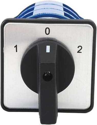 SZW26/LW26-160 160A 660V 3 مواضع التشغيل والإيقاف 1 2 3 4 المرحلة العالمية الروتاري تغيير كام التبديل 4/8/12/16 محطات (160A D202.2) in Kuwait