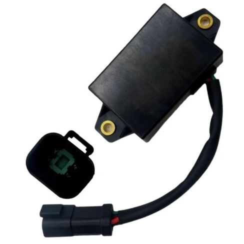 مرحل وقت التحكم الكهربائي، متوافق مع Caterpillar CAT E307 E307B E312C، 24V 16A1117001 1385190X، جزء استبدال الآلات (16A11-17001) in Saudi Arabia