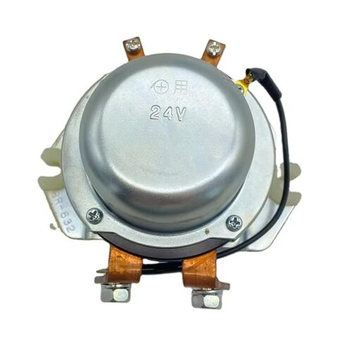 Battery Relay, YN24S00008F1 BR-632, Compatible with Kobelco SK200-8, Excavator Replacement Part (SK200-8) in Saudi Arabia