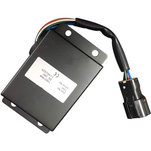 مرحل كهربائي، متوافق مع EC EC160B EC180B EW145B، 14623863 14525233 مرحل الوقت، جزء استبدال الحفار (VOE14623863 14623863) in Saudi Arabia