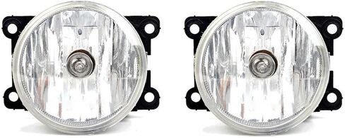 Fog Light Assembly For Peugeot 208 2012 2013 2014 2015 2016 2017 2018 2019 Car Front Bumper Foglight Fog Lights Driving Lamp With Bulb in Saudi Arabia