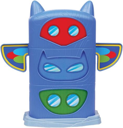 PJ Masks Fold N Go Headquarters, Kids Toys for Ages 3 Up by Just Play in Saudi Arabia
