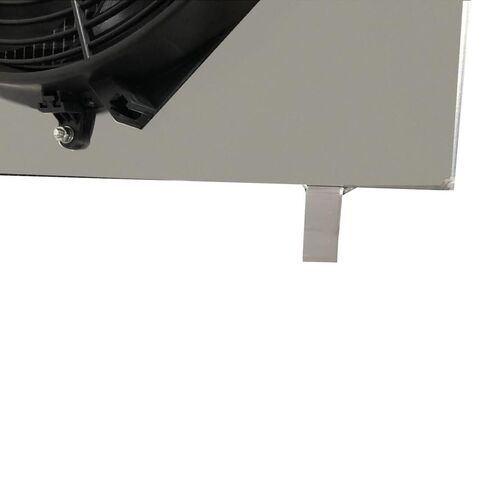 Aluminum Shroud Fan Relay for 2003-2007 Ford F250,F350 F-450 F-550 Super Duty/Powerstroke/Excursion 6.0L Diesel with 2 X 14 Fans in Saudi Arabia