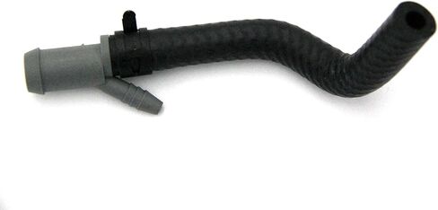 MTC Radiator Cooling Hose Compatible with Jaguar & Land Rover Vehicles (2010-2015) OEM# LR045238 in Saudi Arabia