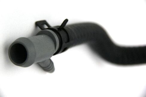 MTC Radiator Cooling Hose Compatible with Jaguar & Land Rover Vehicles (2010-2015) OEM# LR045238 in Saudi Arabia