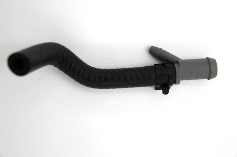 MTC Radiator Cooling Hose Compatible with Jaguar & Land Rover Vehicles (2010-2015) OEM# LR045238 in Saudi Arabia