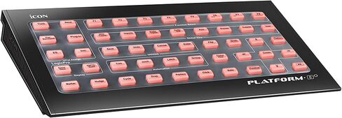 ICOC-PLATFORMMM+, Icon Pro Audio Platform M+ MIDI control surface in Saudi Arabia