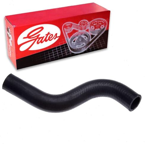 Gates Upper Driver Side Radiator Coolant Hose compatible with Subaru Outback 3.0L 3.6L H6 2001-2011 in Saudi Arabia