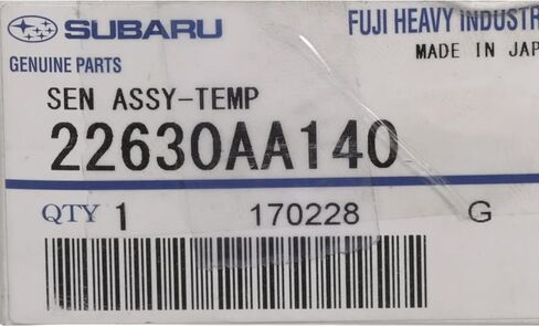 مستشعر درجة حرارة سوبارو - 22630AA140 in Saudi Arabia