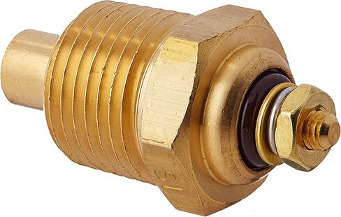 Sierra International TS26631 240 Degree Marine Temperature Sender gold in Saudi Arabia