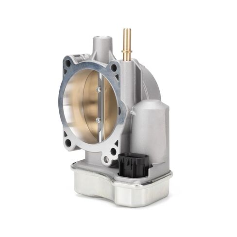 Electronic Throttle Body Compatible with Chevy Trailblazer/Colorado/Impala & GMC Canyon/Envoy & Buick Rainier & Hummer H3 & Pontiac Grand Prix & Saab 9-7x 3.5/3.7/4.2L/5.3L L5 L6 V8 in Saudi Arabia
