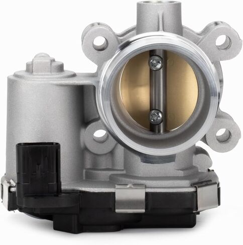 جسم الخانق الإلكتروني 12671379 متوافق مع موديلات Chevy/GMC/Buick - Cruze/Malibu/Equinox/Terrain/Encore -1.4L 1.5L 1.6L- استبدال # 12659491 673053 in Saudi Arabia