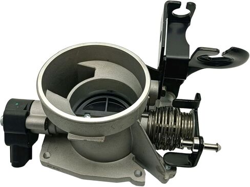 جسم الخانق لسيارة فورد إسكيب 2001-2004 لسيارة فورد فوكس 2000-2002 2.0L 4 أسطوانات DOHC 2M5Z9E926BA 2M5Z9E926BB in Saudi Arabia