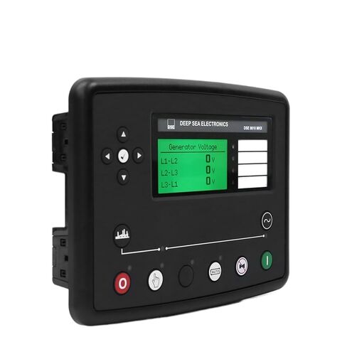 DSE8610MKII وحدة تحكم المولد وحدة مزامنة لوحة المولدات ومشاركة التحميل وحدة التحكم في البدء التلقائي in Saudi Arabia
