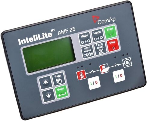 Amf25 AMF25 AMF20 Genset Controller Auto Stop Control Module(AMF25 InteliLite 3) in Saudi Arabia