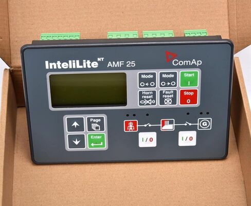 Amf25 AMF25 AMF20 Genset Controller Auto Stop Control Module(AMF25 InteliLite 3) in Saudi Arabia