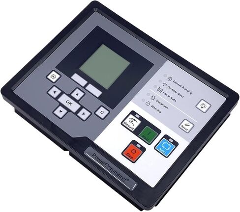HMI 220 وحدة تحكم أوامر الطاقة 0300-6314-01 لوحة التشغيل لـ PCC2.2 in Saudi Arabia
