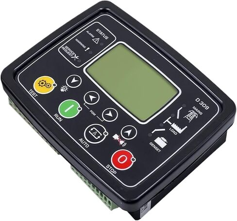 DKG309 Controller Generator Manual Start Control Panel Automatic Mains Failure Unit in Saudi Arabia