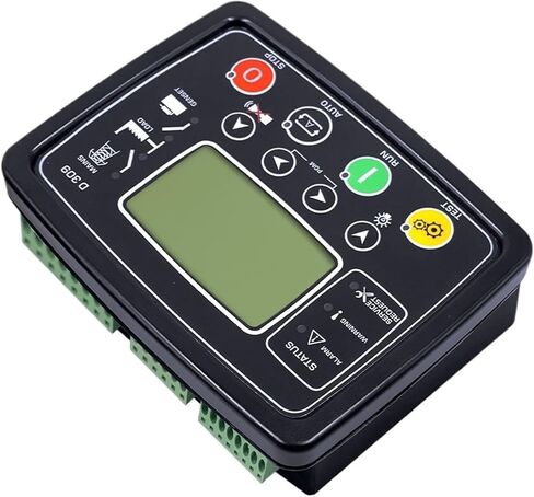 DKG309 Controller Generator Manual Start Control Panel Automatic Mains Failure Unit in Saudi Arabia
