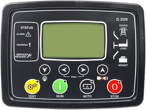 DKG309 Controller Generator Manual Start Control Panel Automatic Mains Failure Unit in Saudi Arabia