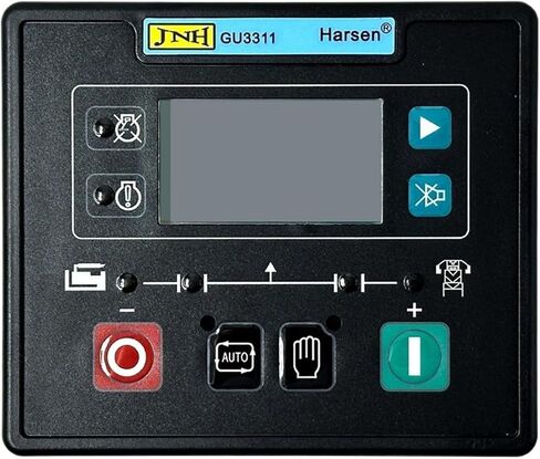 GU3311 GU3310 diesel generator set self-starting controller control panel shutdown module in Saudi Arabia
