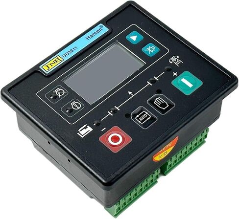 GU3311 GU3310 diesel generator set self-starting controller control panel shutdown module in Saudi Arabia