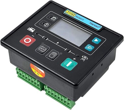 GU3311 GU3310 diesel generator set self-starting controller control panel shutdown module in Saudi Arabia