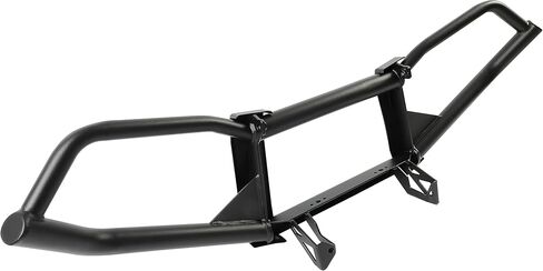 المصد الأمامي متوافق مع 2009-2023 Polaris Sportsman 550/850 XP 550/850/1000 X2 550/850 متوافق مع Sportsman Touring 550/850/XP 1000 لاستبدال 2878709 واقي فرشاة أسود in Kuwait