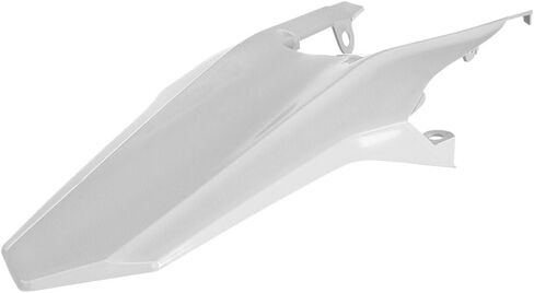Acerbis Rear Fender White for Husqvarna TE 300 2014-2016 in Saudi Arabia