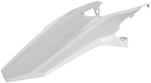 Acerbis Rear Fender White for Husqvarna TE 300 2014-2016 in Saudi Arabia