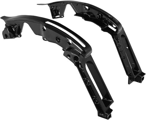 Gloss Black Fender Support Kit Fit For Harley Touring CVO Electra Glide Road Glide Street Glide Road King Ultra Limited 2014-2023 CVO Limited 2014-2020 in Saudi Arabia