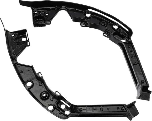 Gloss Black Fender Support Kit Fit For Harley Touring CVO Electra Glide Road Glide Street Glide Road King Ultra Limited 2014-2023 CVO Limited 2014-2020 in Saudi Arabia