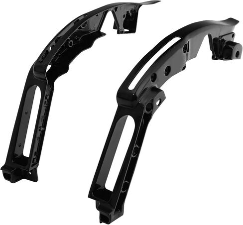Gloss Black Fender Support Kit Fit For Harley Touring CVO Electra Glide Road Glide Street Glide Road King Ultra Limited 2014-2023 CVO Limited 2014-2020 in Saudi Arabia