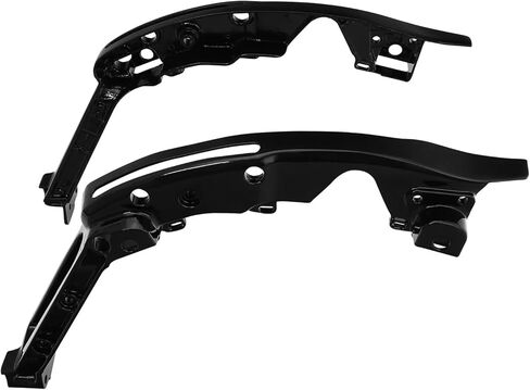 Gloss Black Fender Support Kit Fit For Harley Touring CVO Electra Glide Road Glide Street Glide Road King Ultra Limited 2014-2023 CVO Limited 2014-2020 in Saudi Arabia
