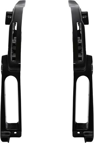 Gloss Black Fender Support Kit Fit For Harley Touring CVO Electra Glide Road Glide Street Glide Road King Ultra Limited 2014-2023 CVO Limited 2014-2020 in Saudi Arabia